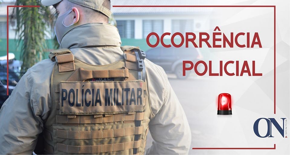 Policia Militar de Cunha Porã registra festa clandestina no interior do município