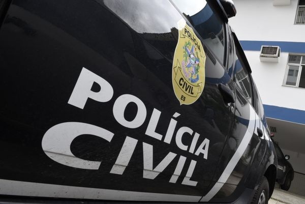 Polícia civil prende condenado em Pinhalzinho