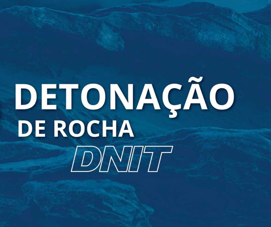Detonação de rochas vai interditar a BR-163 nesta sexta, em Guaraciaba