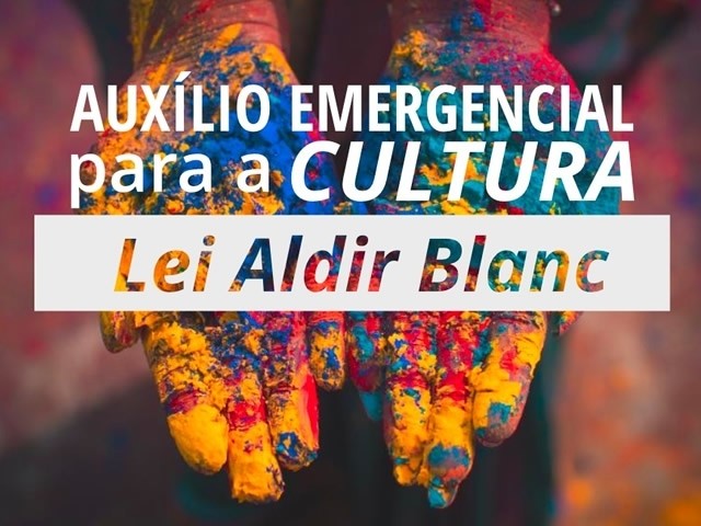 Lei Aldir Blanc: Secretaria de Educação e Cultura abre questionário para comunidades