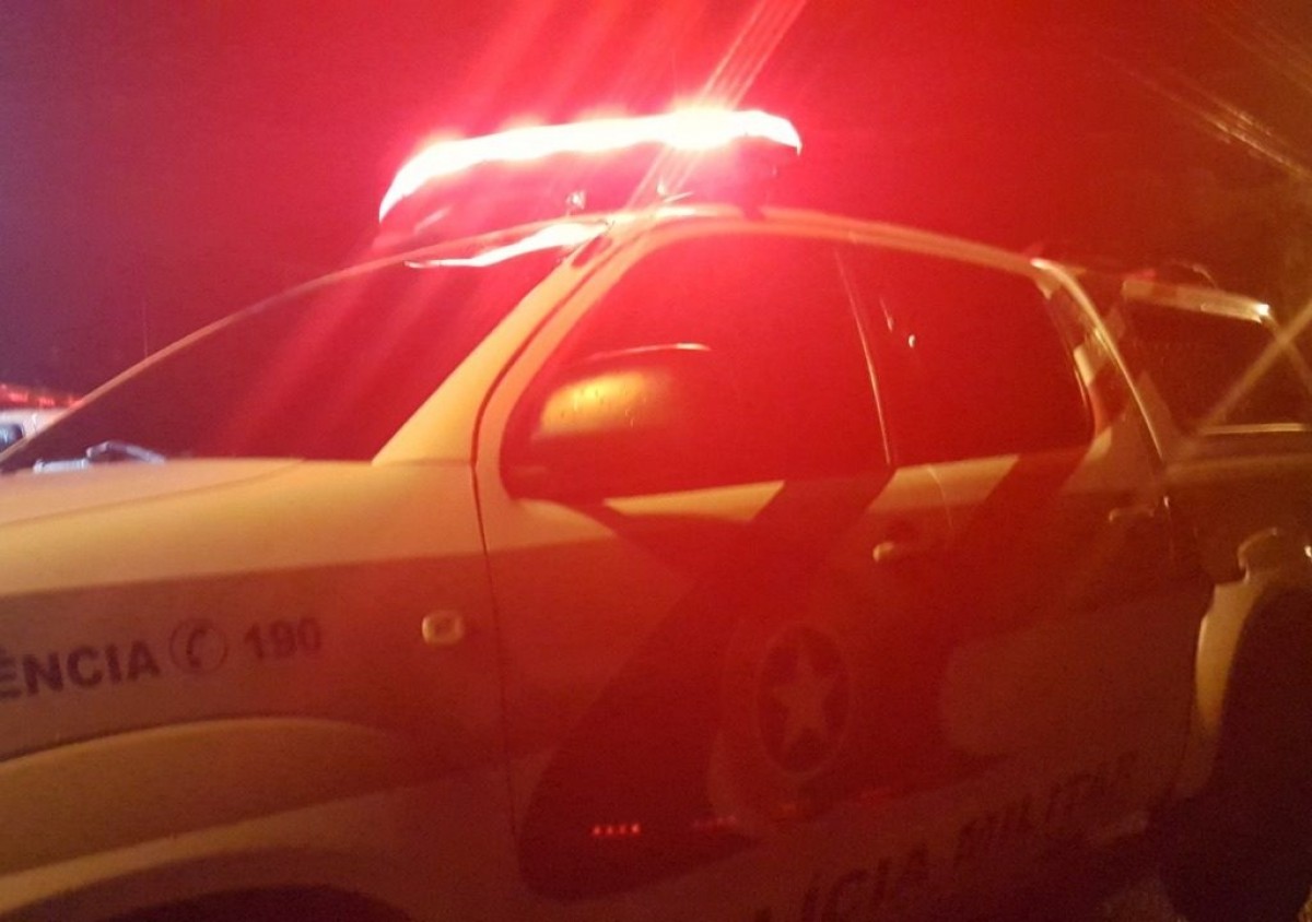 Polícia Militar - sirene