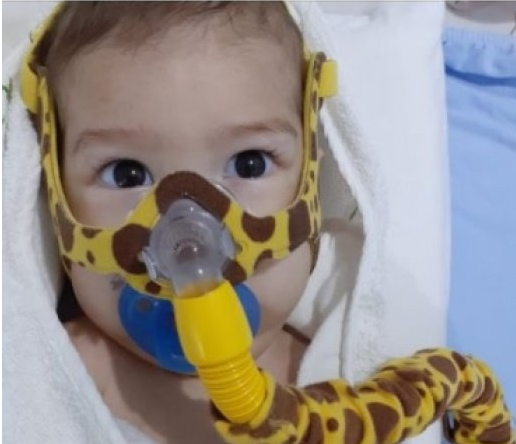 Bebê Valentim que luta contra a AME é sorteado para receber medicamento mais caro do mundo