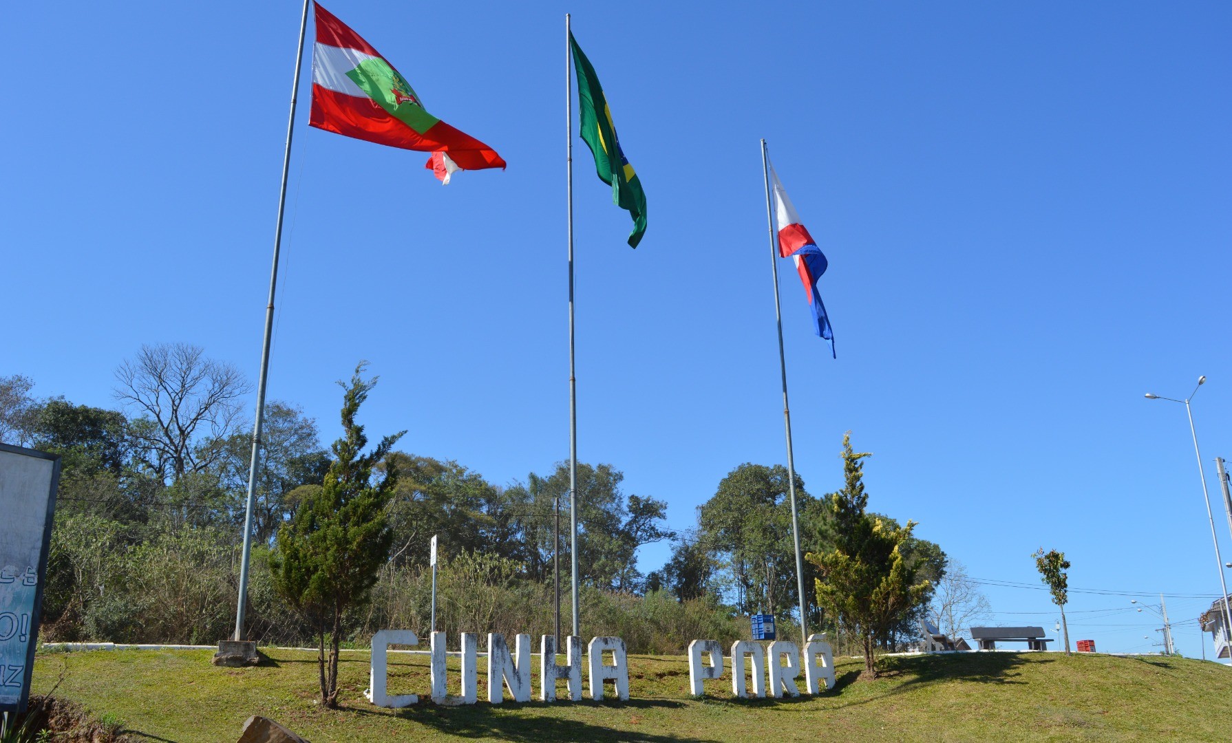 Município de Cunha Porã terá ponto facultativo no dia 30 de outubro