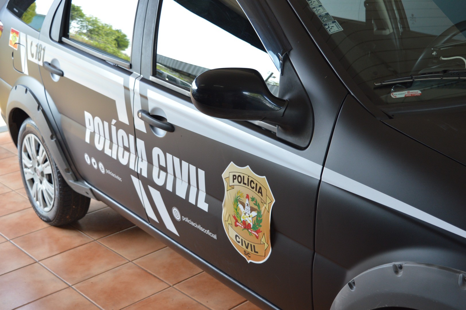 Polícia Civil realiza “Operação Rescaldo” em Cunha Porã e prende 4 pessoas por tráfico de drogas