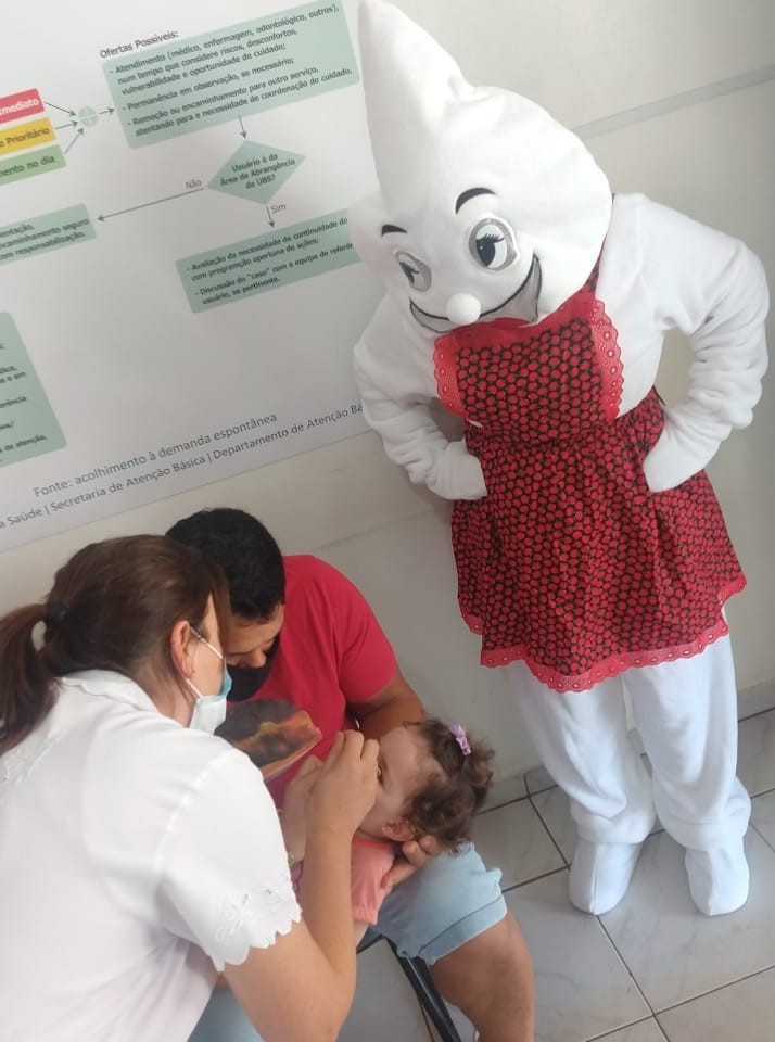 Secretaria de Saúde de Cunha Porã reforça Vacinação contra a Pólio e Multivacinação