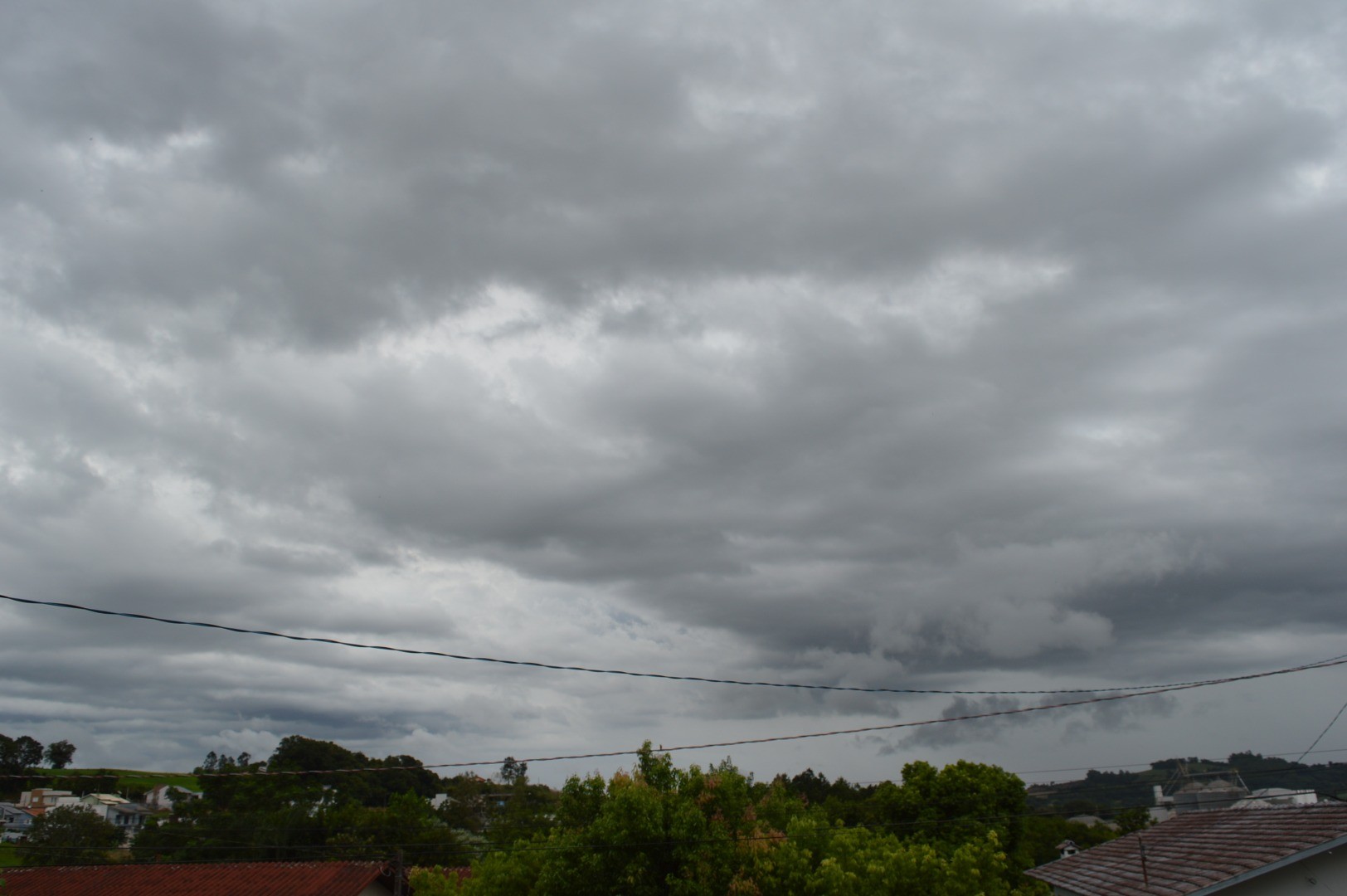 Chuva deverá retornar ao Oeste de Santa Catarina