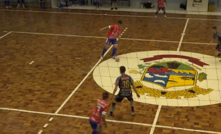 Mantendo jogo firme, ADCP vence o Serra Alta Futsal fora de casa