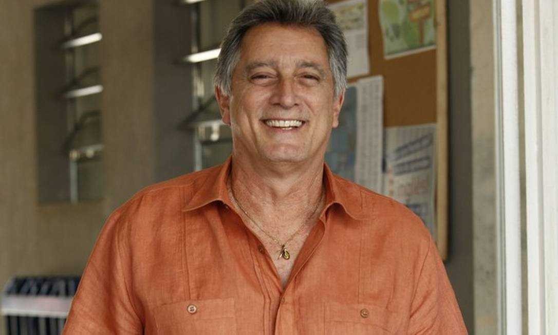 Morre no Rio o ator Eduardo Galvão, aos 58 anos, vítima de Covid-19