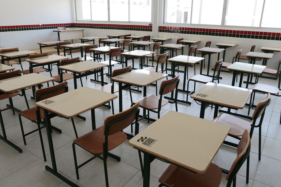 Prazos para matrícula na rede estadual de ensino são prorrogados