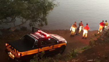 Encontrado corpo de homem que estava desaparecido no Rio Uruguai em Mondaí