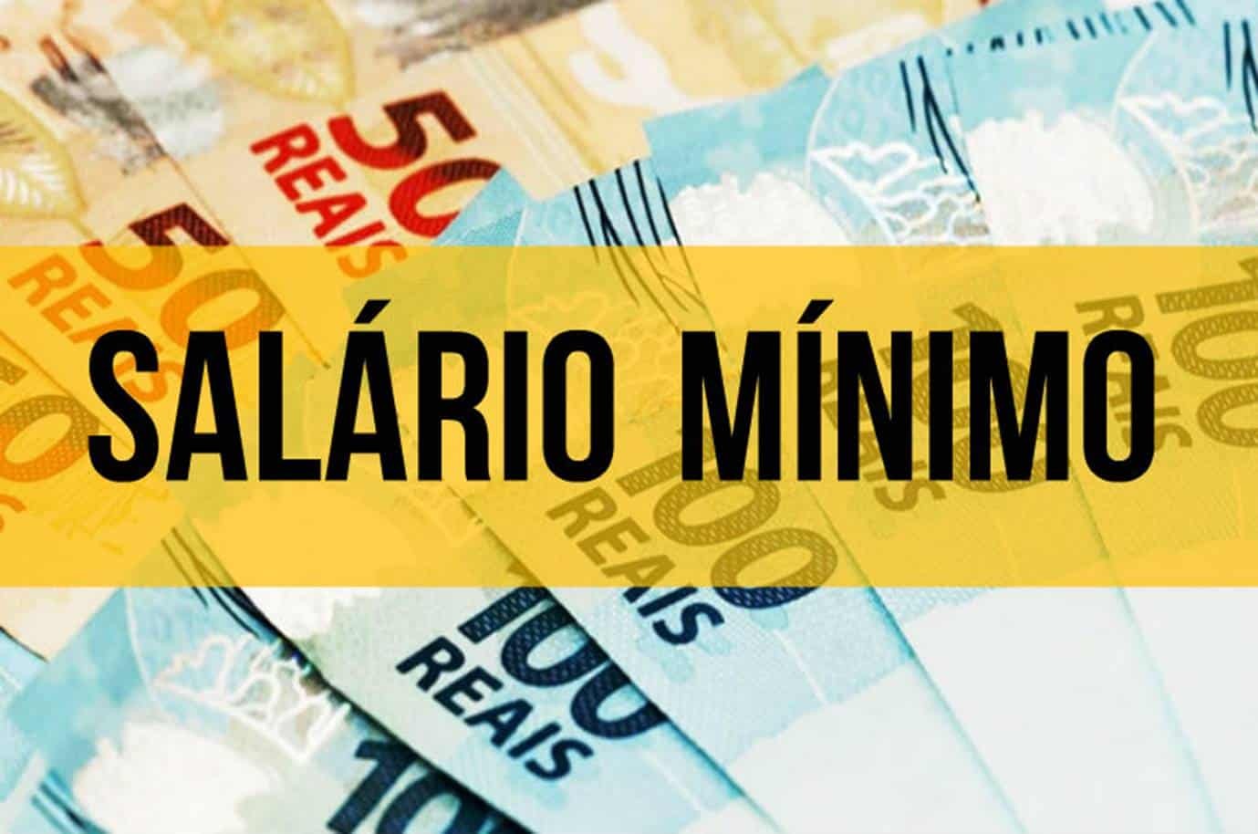 Salário mínimo previsto para 2021 chega a R$ 1.088