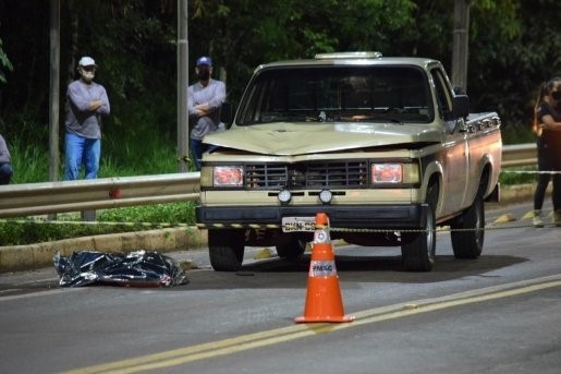 Identificada vítima de atropelamento em São Miguel do Oeste