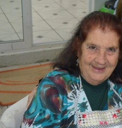 Ebraima Petronila Kummer Mahl, tinha 79 anos