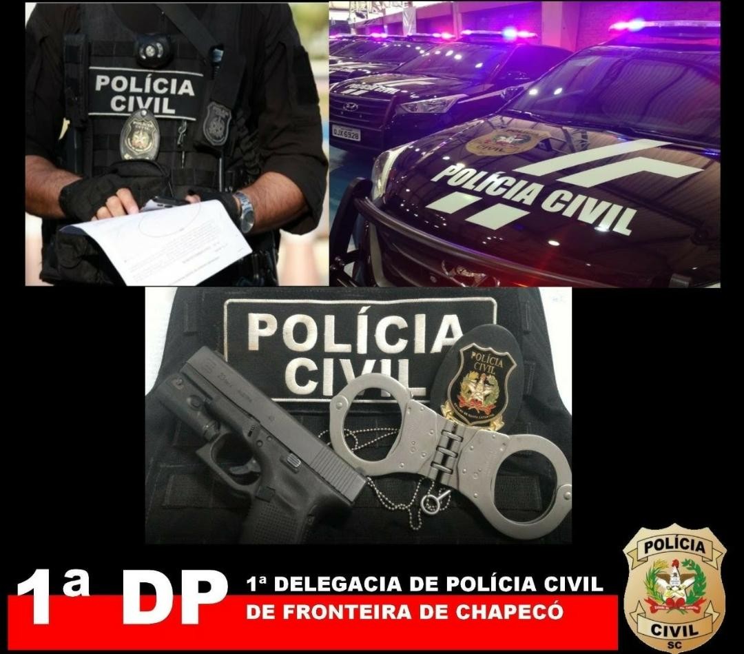 Polícia Civil indicia pessoas por disseminarem Fake News sobre covid-19 em Chapecó