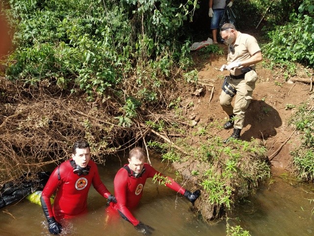 Homem morre afogado no Rio Sargento, em Flor do Sertão
