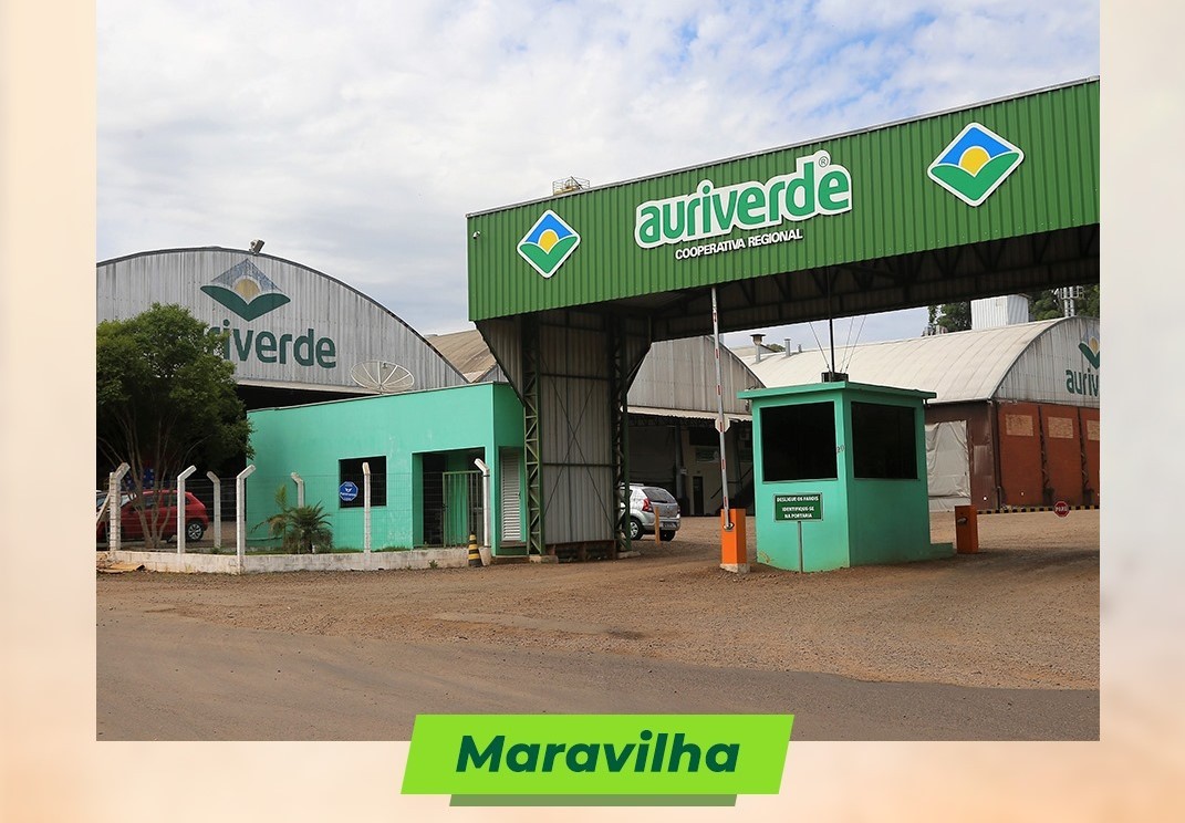 Cooperativa Auriverde tem financiamento liberado pelo BRDE