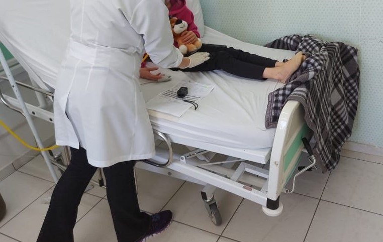 Sete crianças estão internadas em leitos de UTI em Chapecó por conta da Covid-19
