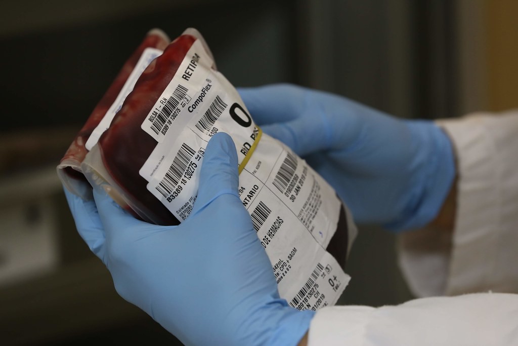 Hemosc pede doações de sangue e alerta para estoque defasado
