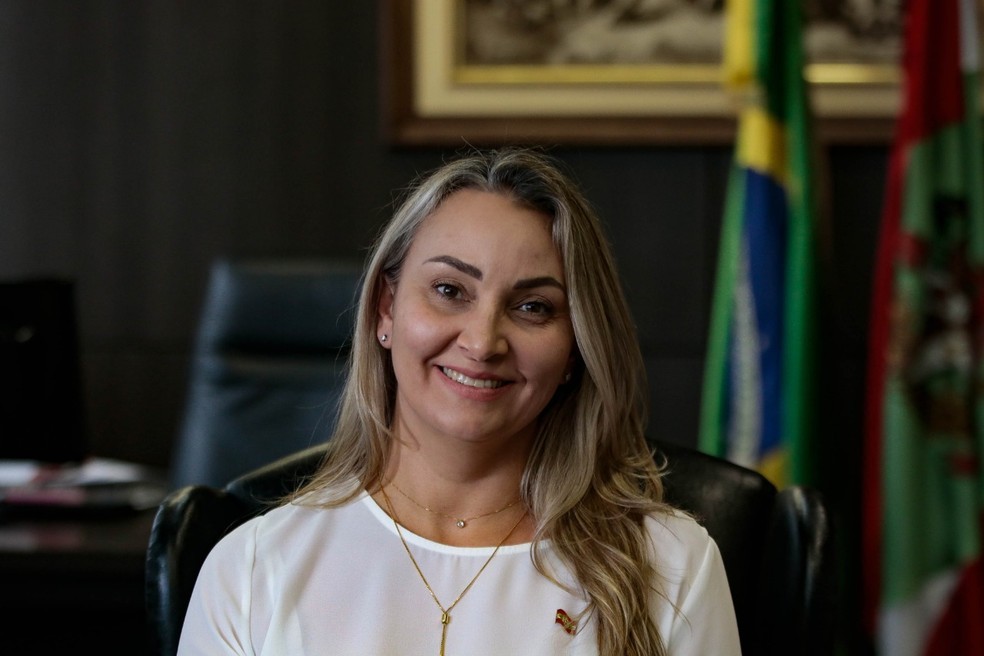 Vice-governadora de SC releva para qual cargo deve se candidatar nas eleições de 2022