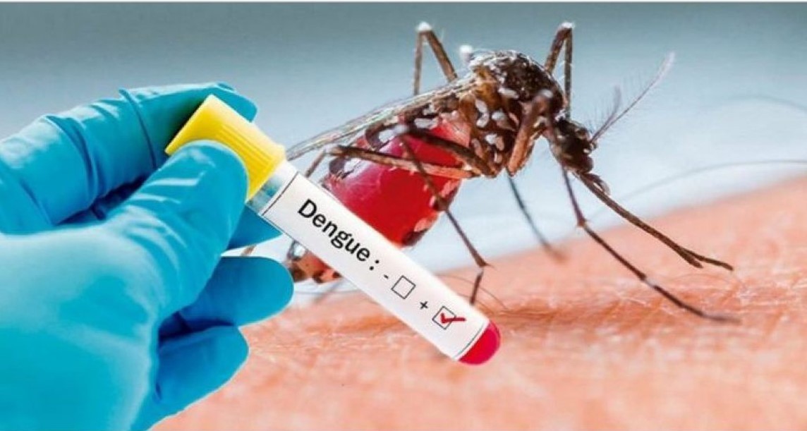 Secretaria de Saúde e Sala de Situação de Cunha Porã confirmam primeiro caso positivo de dengue 