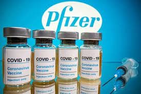 Brasil recebe primeiro lote de vacinas da Pfizer