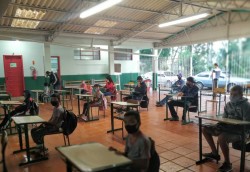 Escola de Ensino Fundamental Tupinambá de Cunha Porã