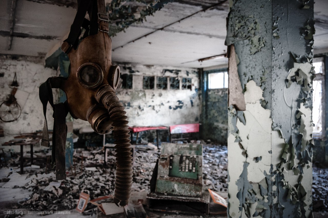 Hoje na história: O desastre de Chernobyl