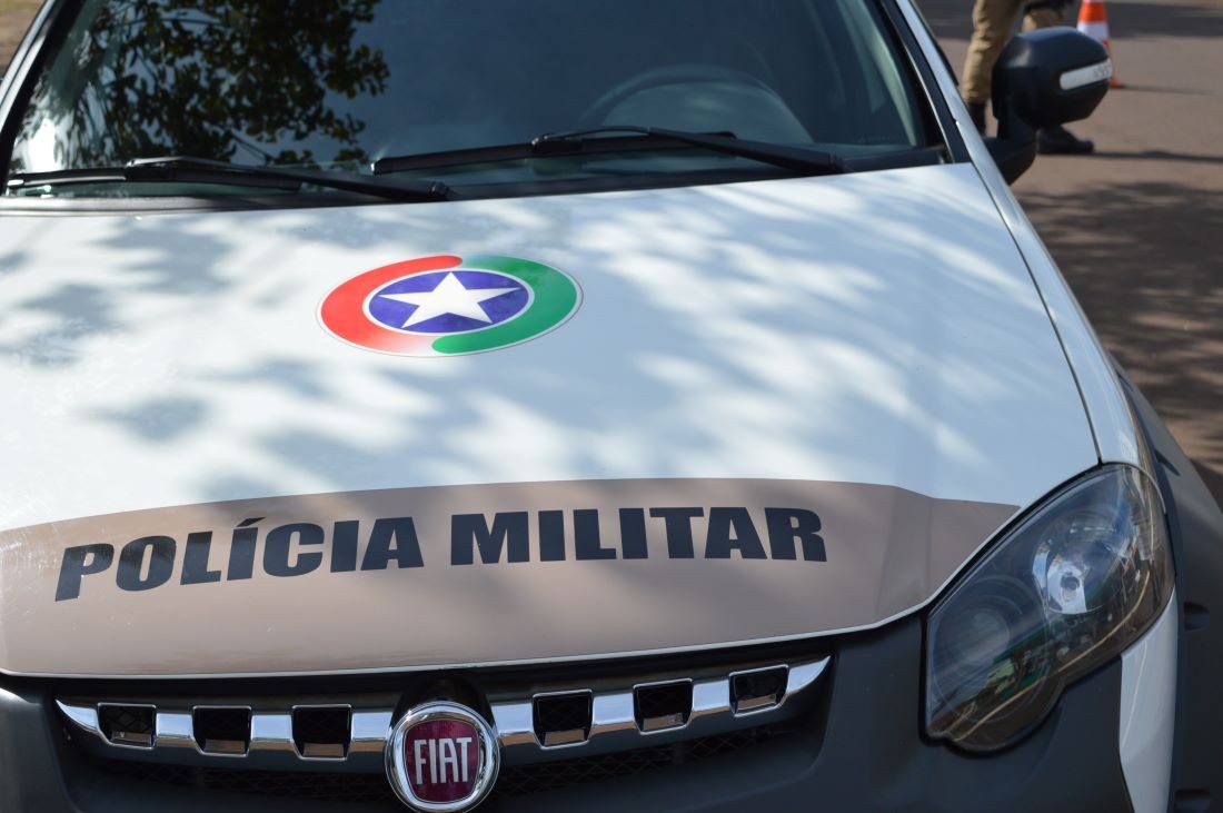 Ameaça de ataque em escola mobiliza a Polícia Militar no município de São Domingos