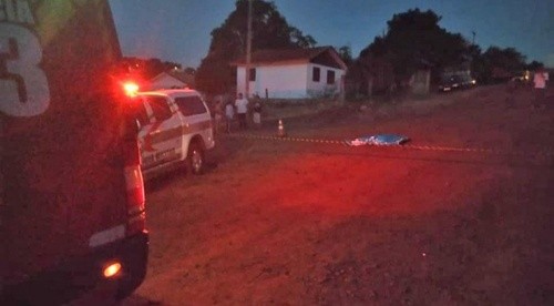 Homem é morto com seis golpes de faca em São José do Cedro