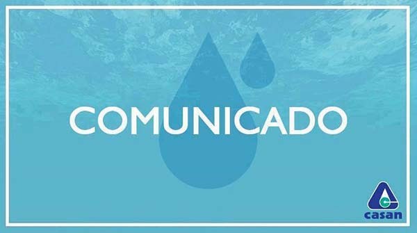 Casan intensifica campanha de economia de água em municípios da Região Oeste