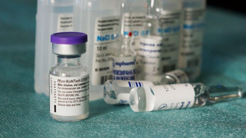 Pfizer vai pedir à Anvisa uso de vacina em crianças