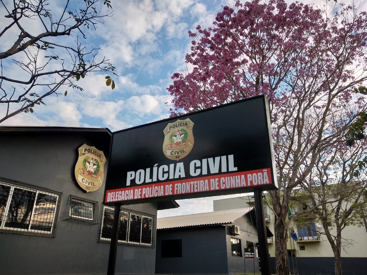 Polícia Civil efetua prisão de homem condenado por estupro de vulnerável em Cunha Porã