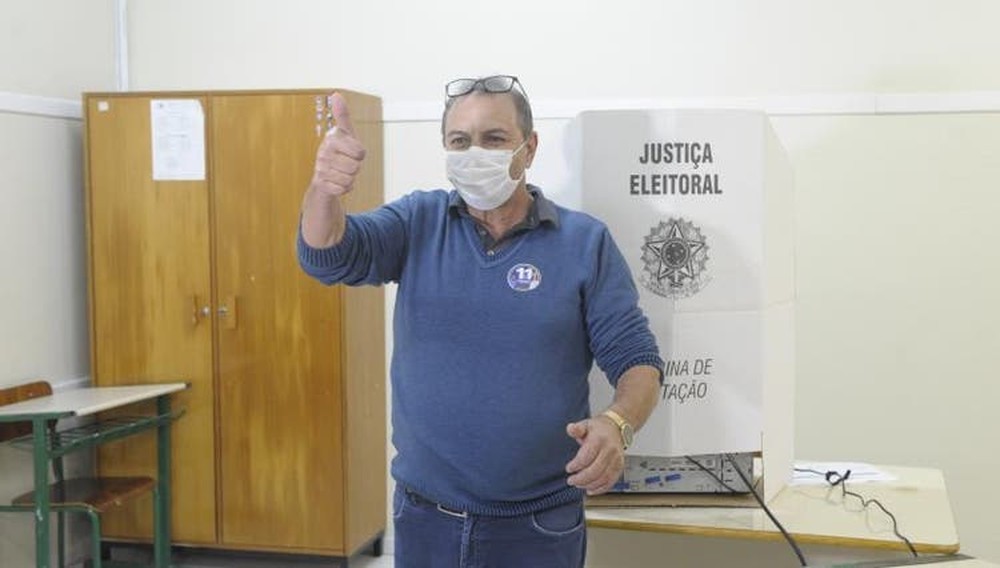Petrolândia, em SC, elege novo prefeito e dá lição de cidadania para o mundo