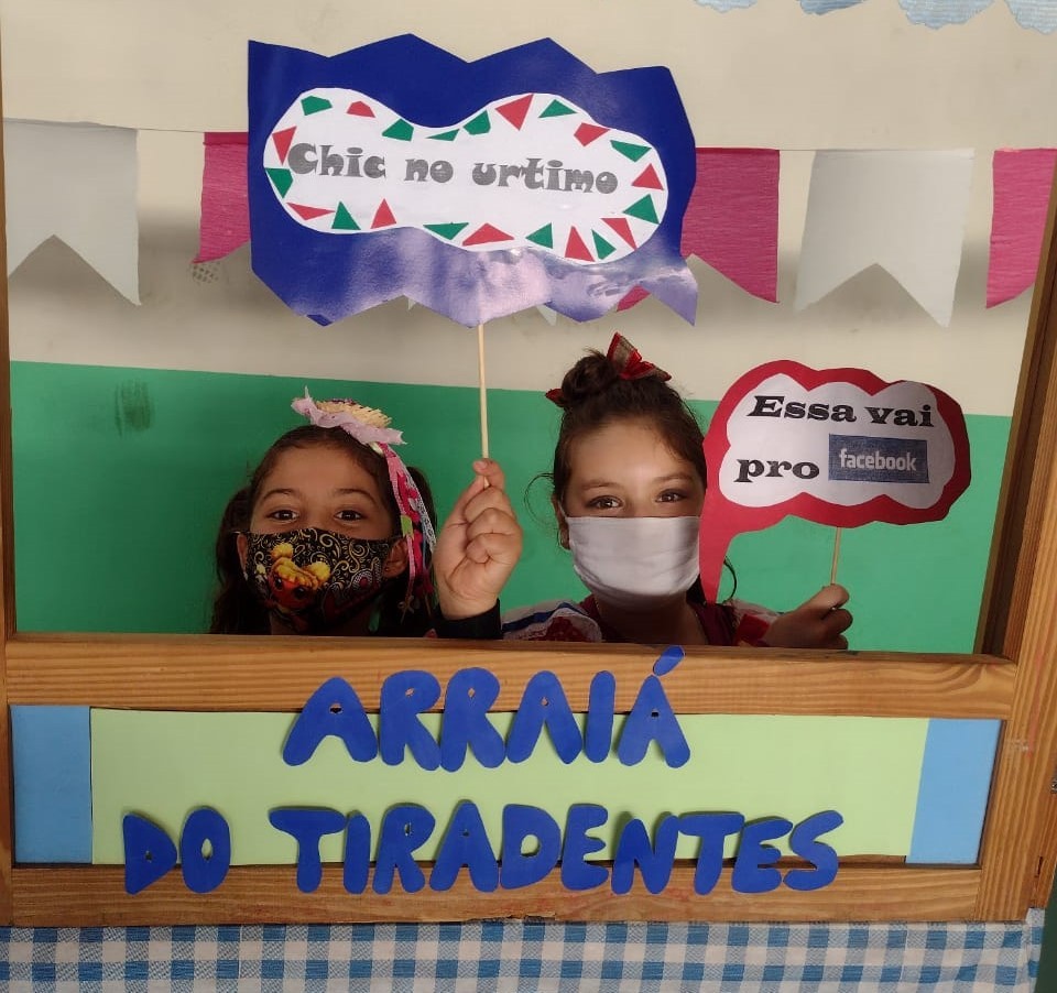Festas juninas nas escolas de Cunha Porã são reinventadas devido à pandemia
