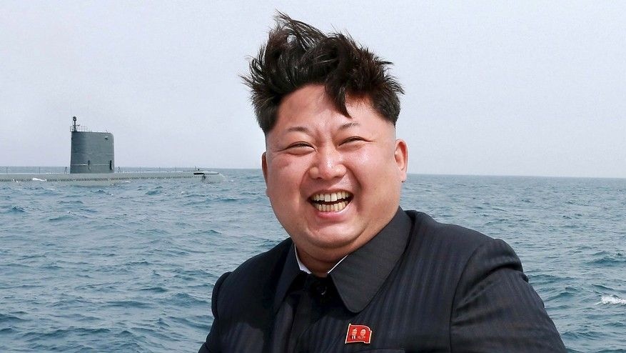 Hoje é proibido sorrir na Coreia do Norte; entenda a razão disso