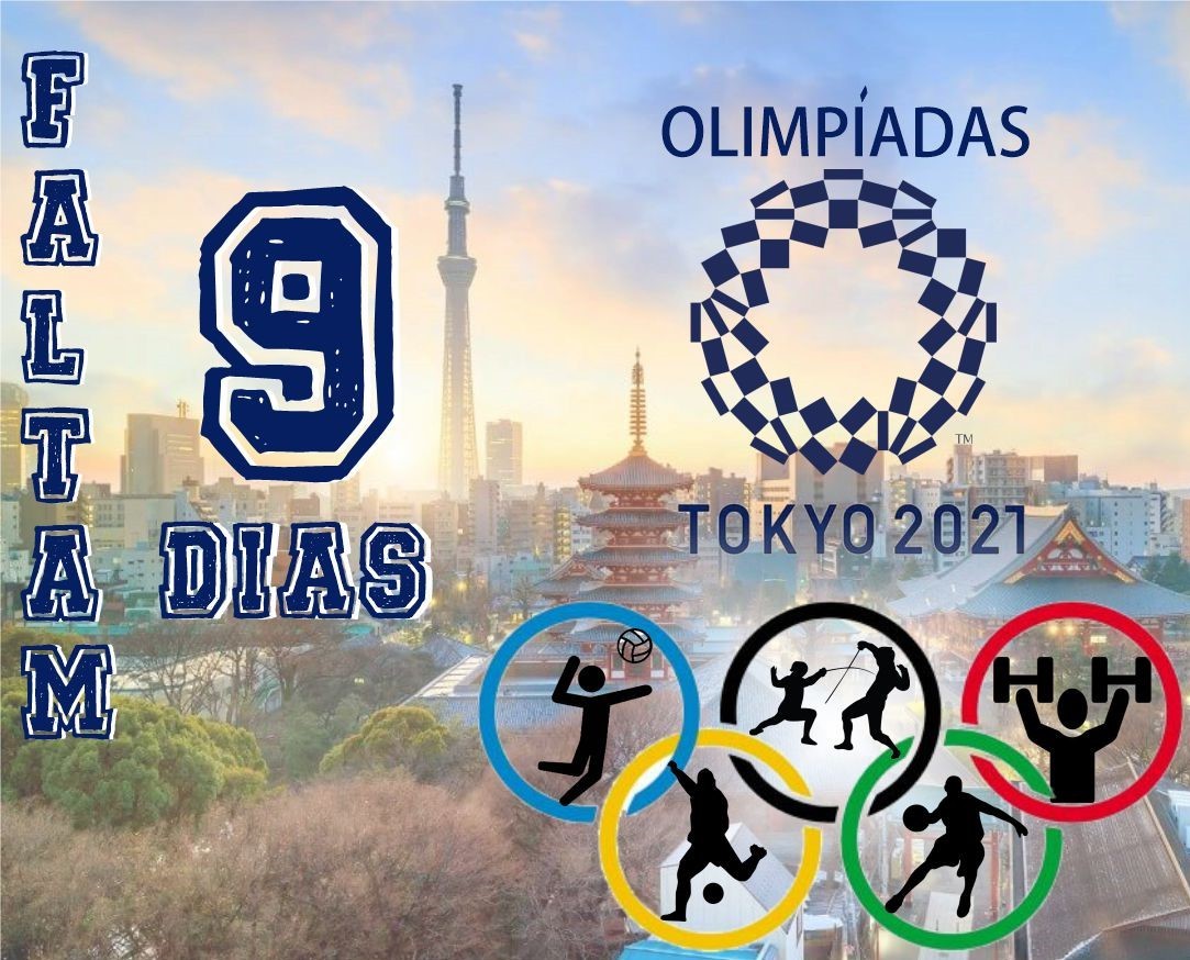 Olimpíadas 2021: a abertura será no dia 21 de julho