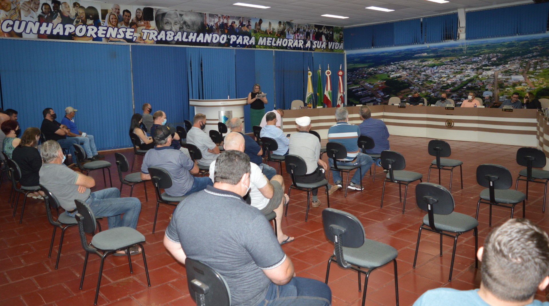 Partido Progressista de Cunha Porã realiza Convenção e eleição da nova diretoria