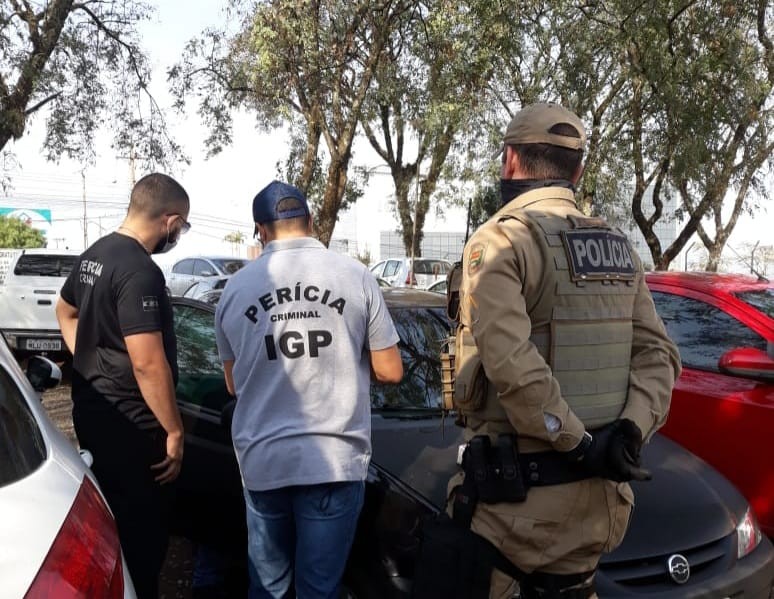Polícia investiga morte de recém-nascido em Chapecó