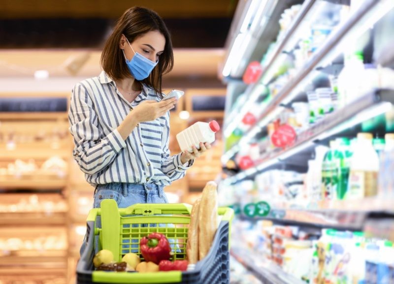 Inflação deixa 71% dos alimentos mais caros em agosto