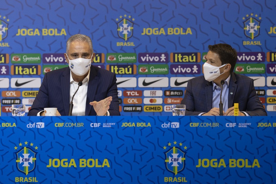 Seleção Brasileira é convocada para Data FIFA de outubro