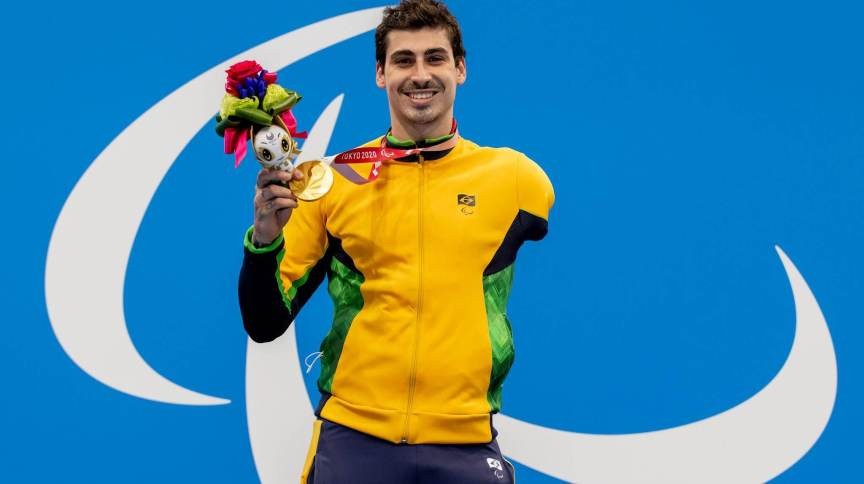 Brasil conquista 4 medalhas de ouro no 9º dia dos Jogos Paralímpicos