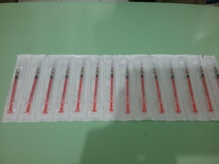 Ladrão furta 186 seringas usadas para aplicar vacinas da Covid-19 em Mondaí
