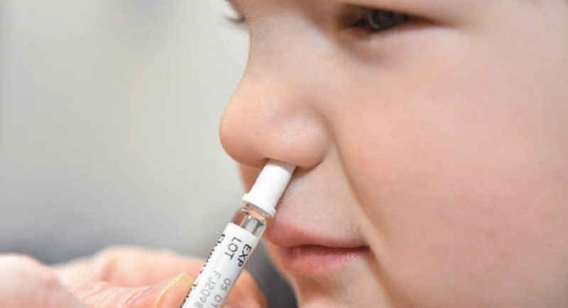 Vacina em forma de spray nasal contra Covid-19 pode estar disponível no Brasil até 2022