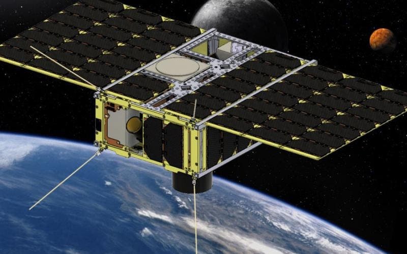 Satélite desenvolvido em Santa Catarina será lançado ao espaço no início de 2022