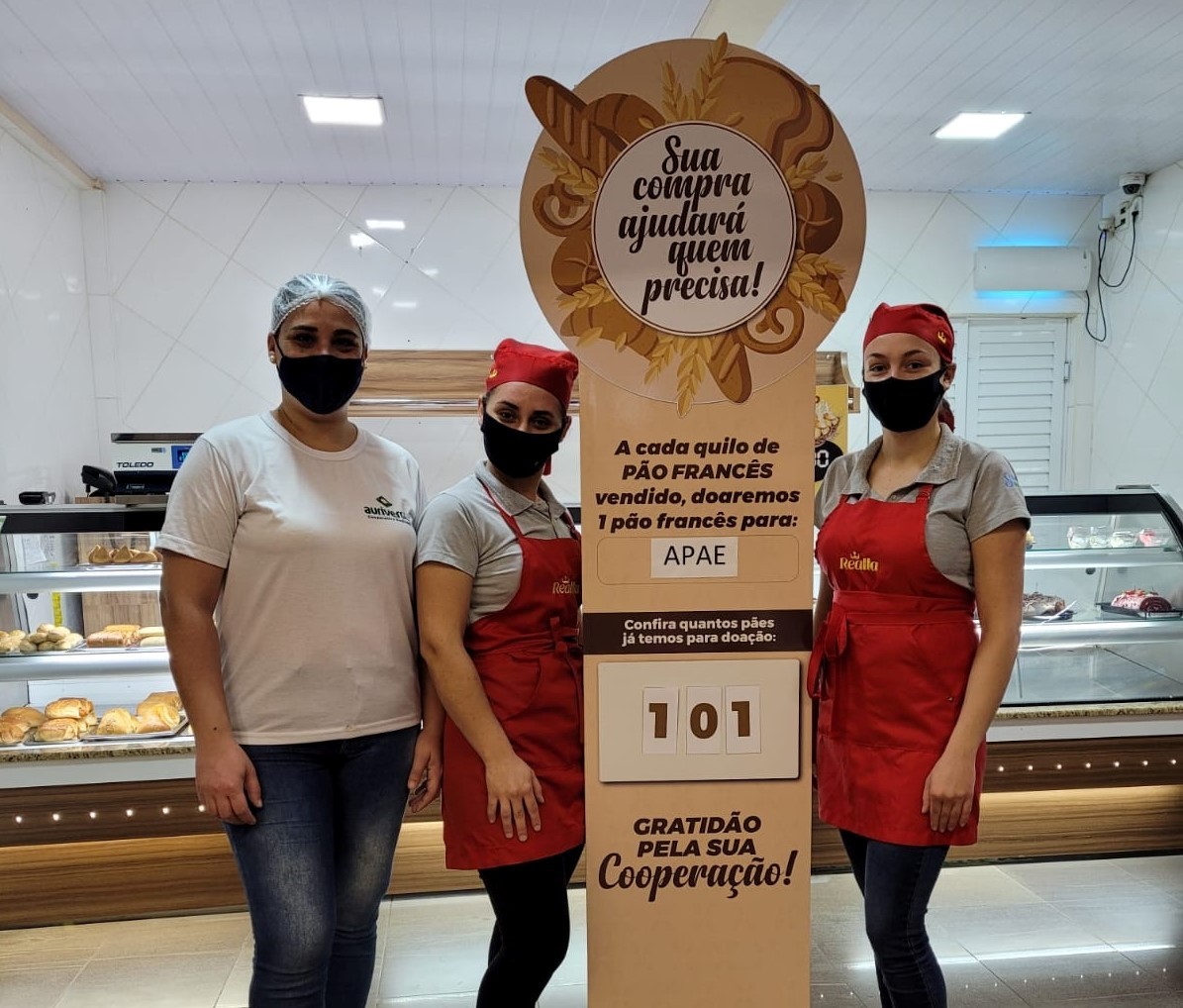Supermercados Auriverde comemoram o Dia do Pão com campanha especial