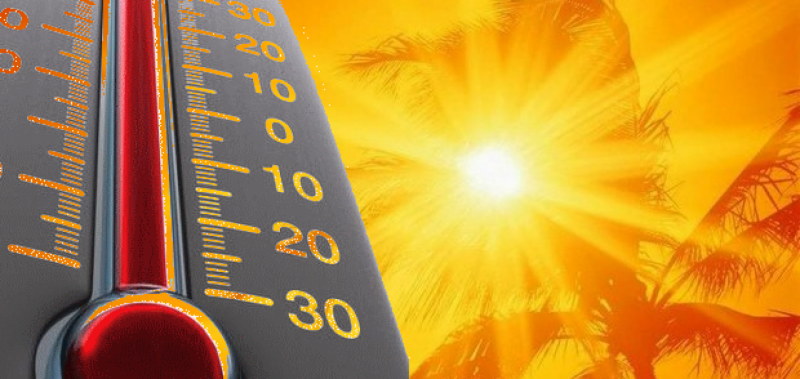 SC tem alerta para onda de calor intenso em meio a fenômeno histórico em países vizinhos