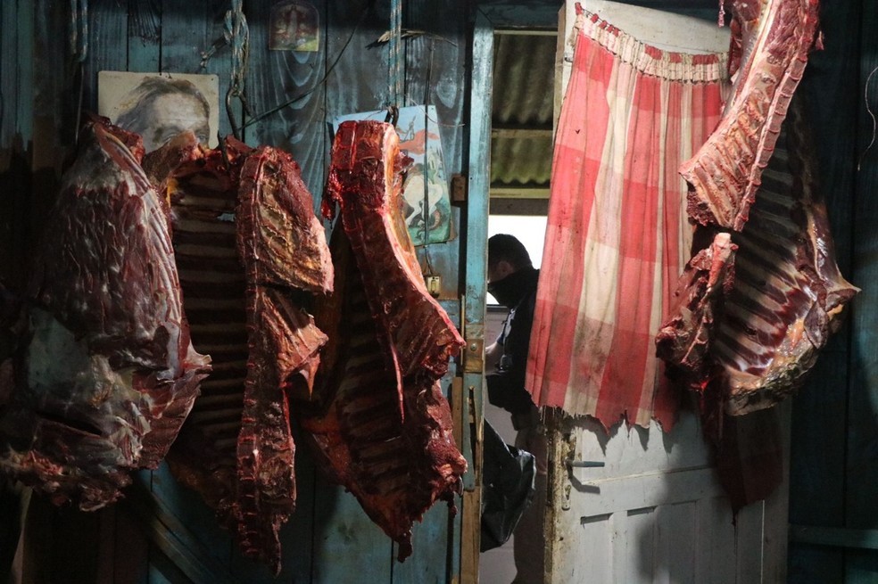 Bifes de carne de cavalo misturada com a de gado eram vendidos para hamburguerias no RS