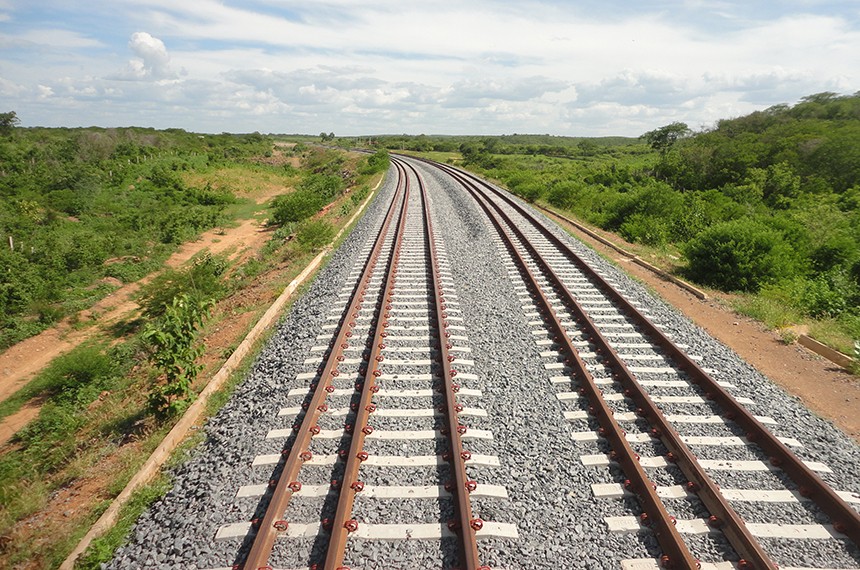 Projeto de ferrovia entre Chapecó e Cascavel é apresentado nesta sexta-feira
