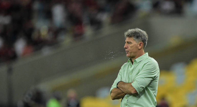 Derrotado na final, Renato Gaúcho não é mais o técnico do Flamengo
