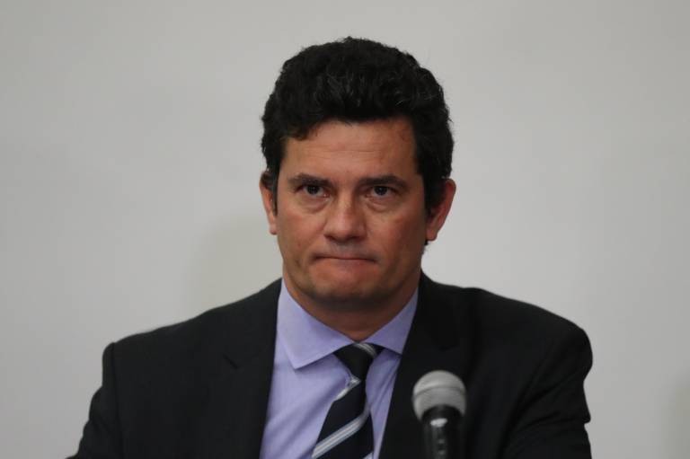 PL pede cassação do senador eleito Sergio Moro, do União Brasil